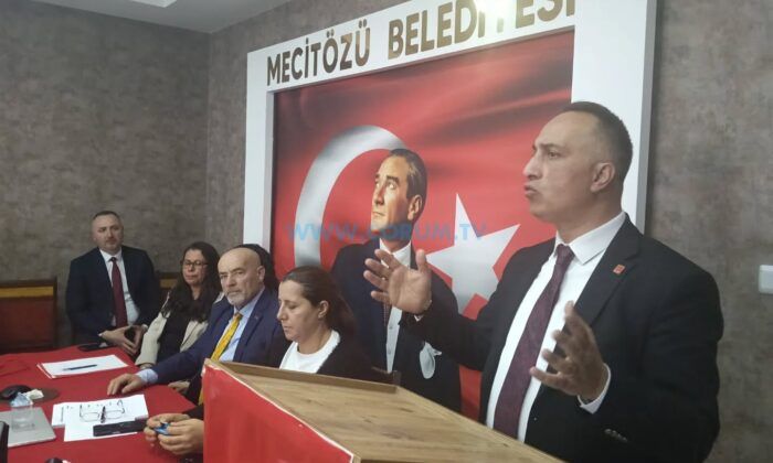 CHP’den İlçelere Ziyaret