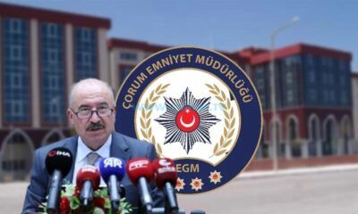 Çalgan, Polis Teşkilatının Azim ve Kararlılığına Dikkat Çekti