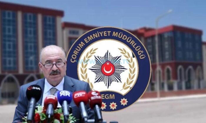 Çalgan, Polis Teşkilatının Azim ve Kararlılığına Dikkat Çekti