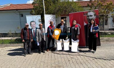 Çiftçilere Yüzde 50 Hibeli Tohum Desteği Sağlandı