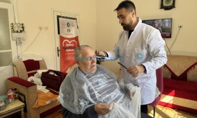 Çorum Belediyesinden Gönüllere Dokunan Proje