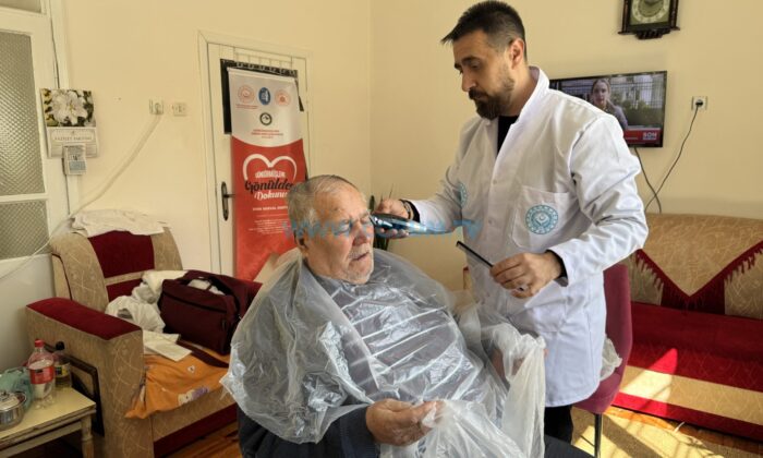 Çorum Belediyesinden Gönüllere Dokunan Proje