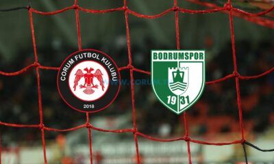 Çorum FK-Bodrum FK Maçı Hangi Kanalda ?