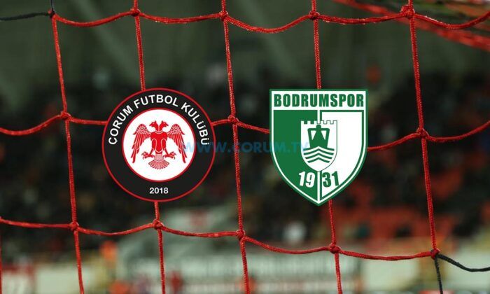 Çorum FK-Bodrum FK Maçı Hangi Kanalda ?
