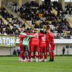 Çorum FK’li Kaleci Mağlubiyeti Engelleyemedi