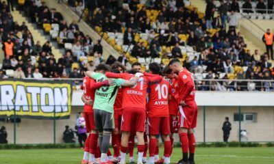 Çorum FK’li Kaleci Mağlubiyeti Engelleyemedi