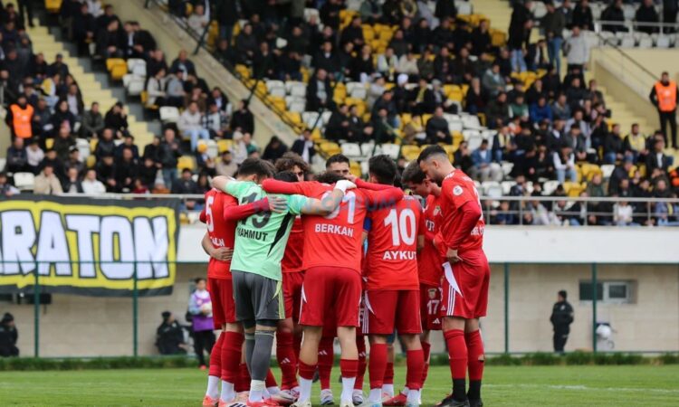 Çorum FK’li Kaleci Mağlubiyeti Engelleyemedi