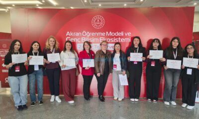 Çorum GençTEK Ekibi Damga Vurdu