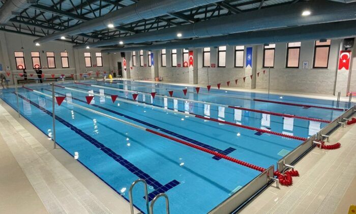 Çorum’da Herkes Yüzecek