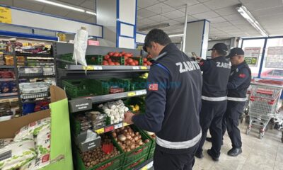 Çorum’da Marketlerde Yapılan Raftaki Oyun ve Küflü Gıdaya Ağır Fatura
