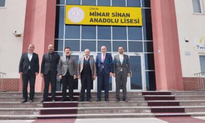 Çorum’daki Okullardaki Güvenlik Önlemleri Mercek Altında