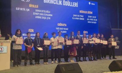 Çorumlu Öğrenciler TÜBİTAK Bölge Finaline Damga Vurdu