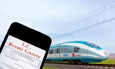 Çorum’un Hızlı Treni İçin Kritik Karar