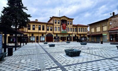 Çorum’un Yeni Meydanının İsmi Belli Oldu