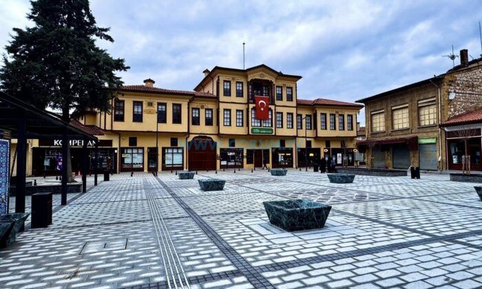 Çorum’un Yeni Meydanının İsmi Belli Oldu