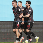 Çorum FK’nin Yediği Golü Milli Futbolcu Beğendi