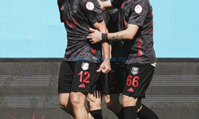 Çorum FK’nin Yediği Golü Milli Futbolcu Beğendi