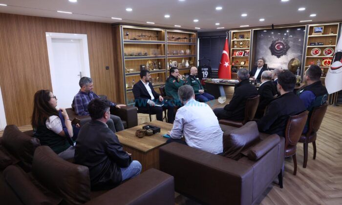 Dere Islahı Projesi Masada