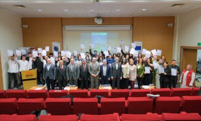 Doğanın Geleceğini Yazan Gençler Karar Masasında