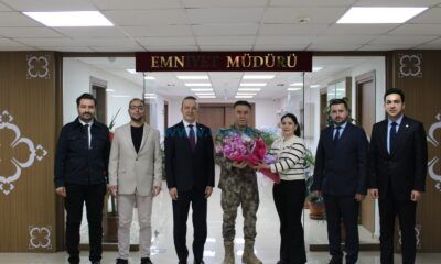 Eczacılardan Emniyet’e Ziyaret