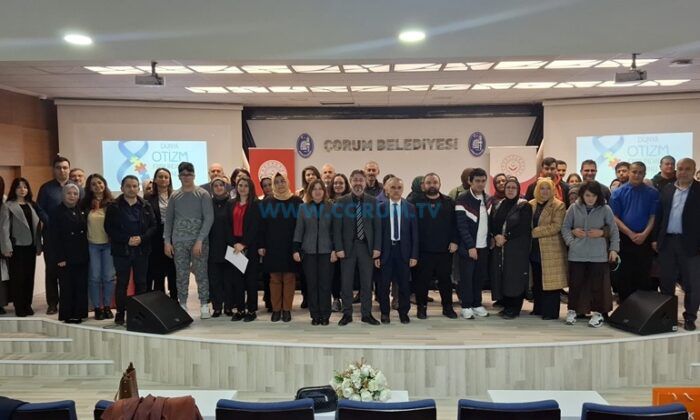 Erken Tanı ve Eğitimin Önemi Otizm Seminerinde Konuşuldu