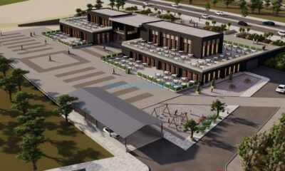 Eski Stadyum Alanındaki Tenis Kortları Kalkıyor, İşte Yeni Hali