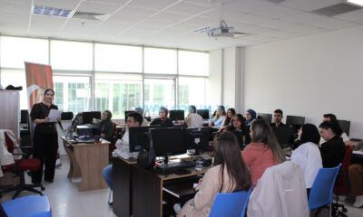 Farmahane’de Eğitim Maratonu Sona Erdi