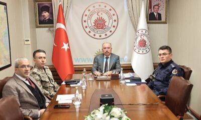 Gündem Okul Güvenliği