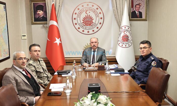 Gündem Okul Güvenliği