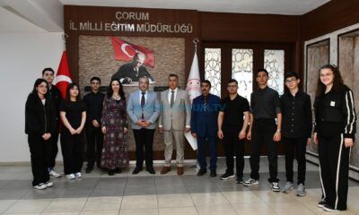 Gençler, Panel İçin Amasya Yolcusu