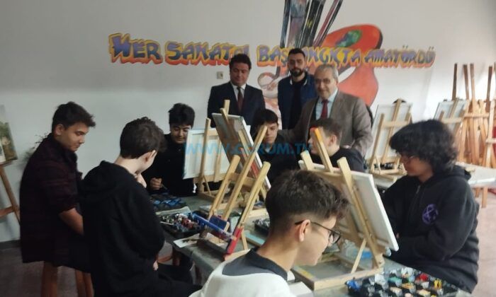 Gençleri Dinledi, Tavsiyeler Verdi