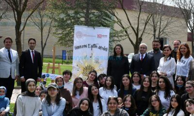 Gezen Kitaplık İtfaiye Parkı’ndaydı