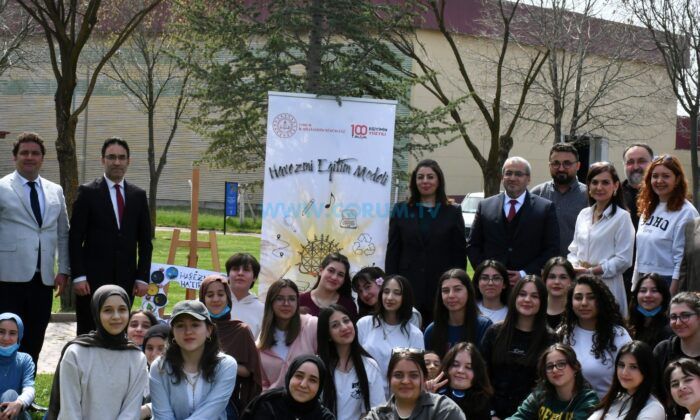 Gezen Kitaplık İtfaiye Parkı’ndaydı