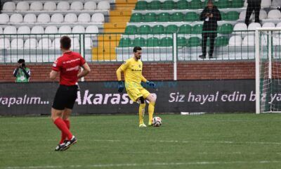 Haftanın Golünde Sehic İmzası