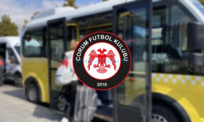 Halk Otobüsleri Çorum FK’ye Özel Ücretsiz Oluyor