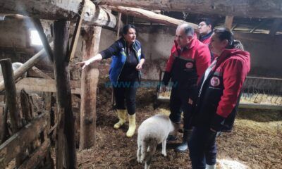 Hasan Taş, Üreticilerle Buluşmaya Devam Ediyor