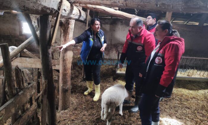 Hasan Taş, Üreticilerle Buluşmaya Devam Ediyor