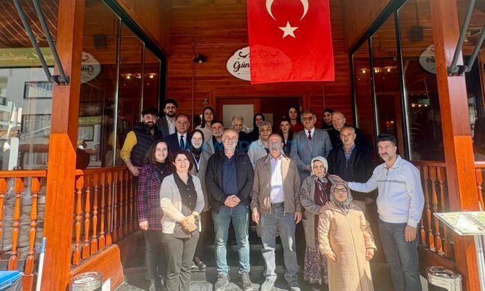 Huzurevi Sakinlerine Vefa Programı