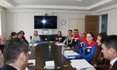 İç Kontrol Sistemi Masaya Yatırıldı