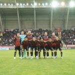 İki Çorum FK’li Kıyasıya Yarışta