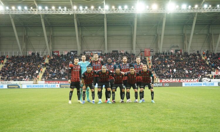 İki Çorum FK’li Kıyasıya Yarışta