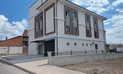 İki Mahalle Modern Sağlık Merkezlerine Kavuşuyor