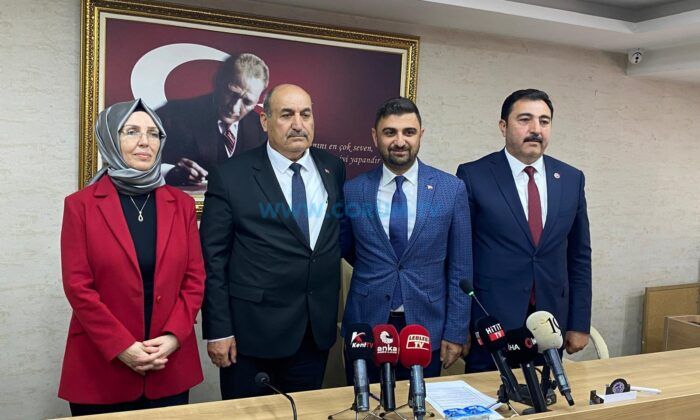 İl Genel Meclisi’nde Başkan Değişti