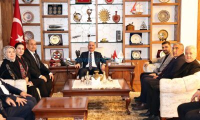 İl Genel Meclisi’nin Yeni Yönetimini Kutladı