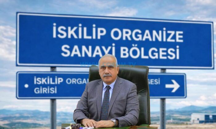 İskilip OSB’de En Zorlu Aşama Geride Bırakıldı