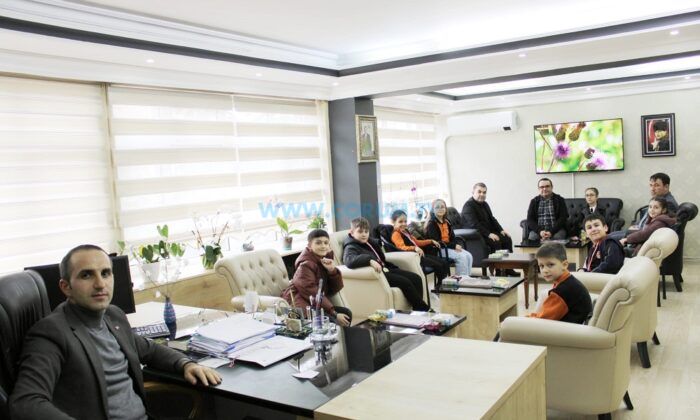 İskilip’in Zeka Şampiyonları Ödüllendirildi