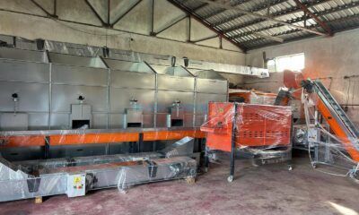 İskilip’te Ceviz Üreticisine Nefes Aldıracak Dev Tesis