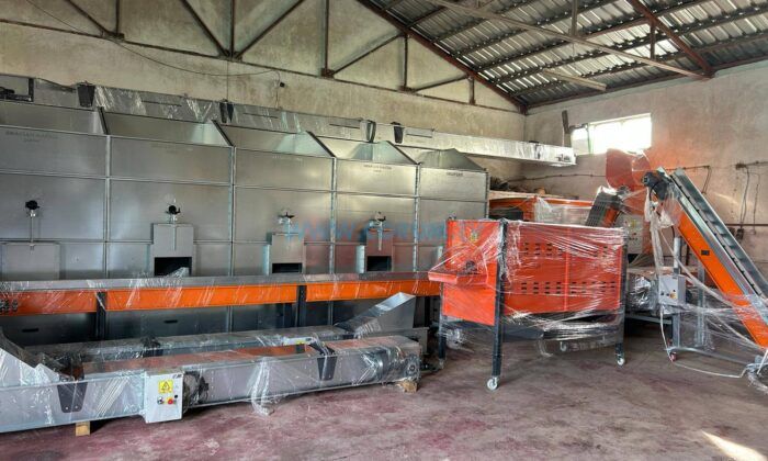 İskilip’te Ceviz Üreticisine Nefes Aldıracak Dev Tesis