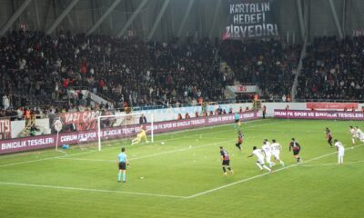 Umutlar Tükeniyor: 1-1