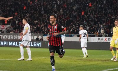 Kornerden Atılan Gol, Stat Dışına Çıkan Şut … İşte 34.Haftanın Tüm Detayları